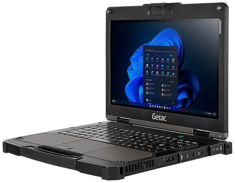 Открыть 3D-модель ноутбука Getac B360 Getac B360
