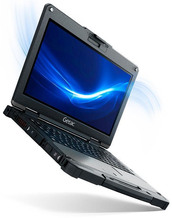Getac B360 легкий и портативный