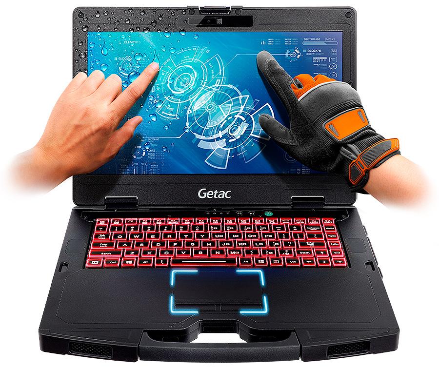 Ноутбук Getac S410 G4