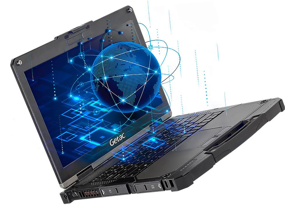 Getac B360 универсальность подключения