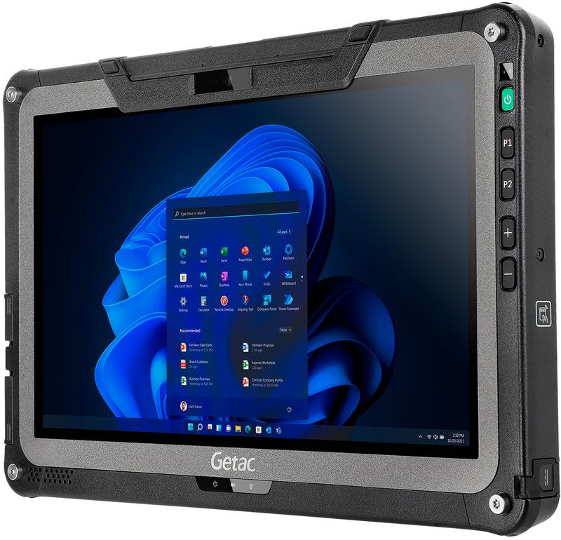 Открыть 3D-модель планшета Getac F110 Getac F110 G7