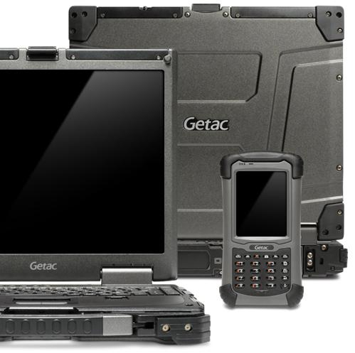 Ноутбуки Getac