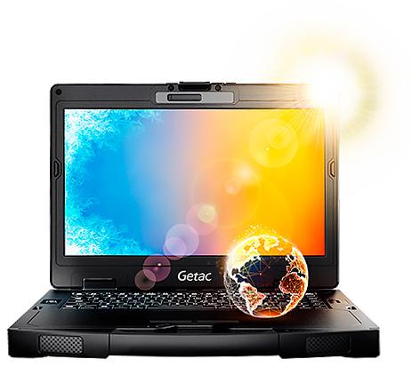 Ноутбук Getac S410G5