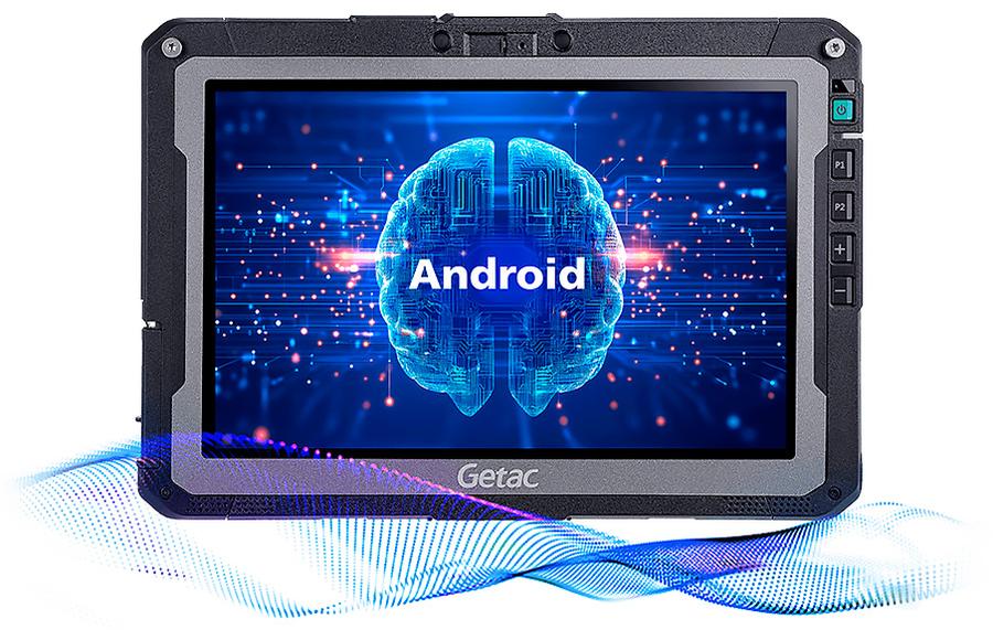 Планшет Getac ZX10