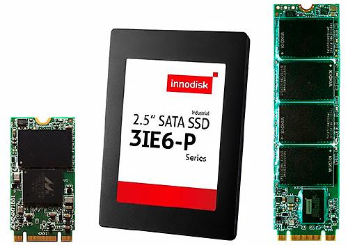 Серия 3IE6-P