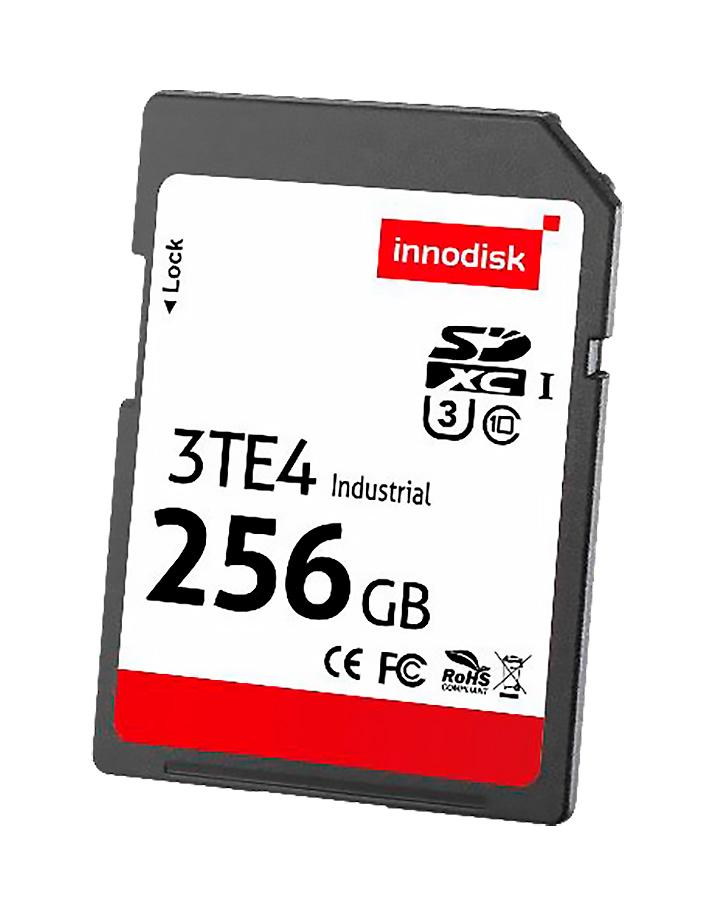 MicroSD 3TE4