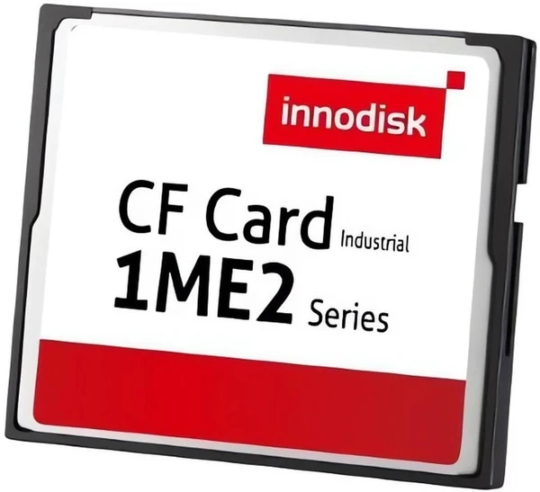 Industrial CompactFlash<sup>®</sup> 1ME2 (iCF 1ME2)