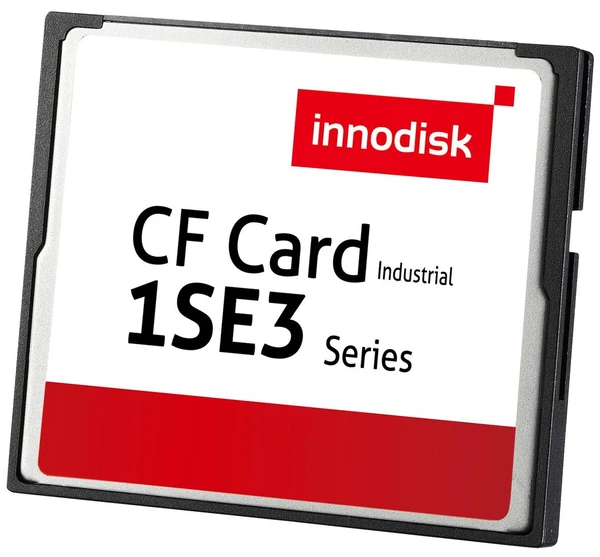 Industrial CompactFlash® 1SE3 (iCF 1SE3)