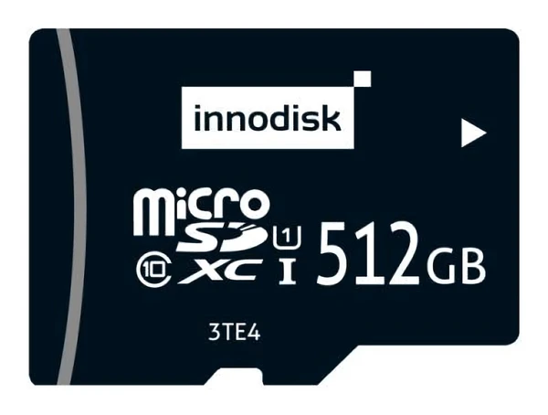 MicroSD 3TE4