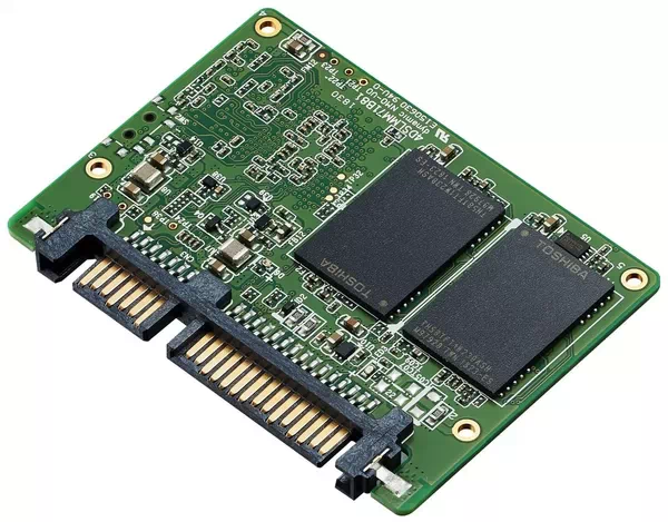 SATA Slim SSD 3TG6-P