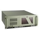 IPC-510BP: корпус промышленного компьютера 4U 19" для PICMG плат, без блока питания, серый, Цвет: серый, Комплектный блок питания: без БП, Модификация: для ЦПУ-плат PICMG 1.0/1.3  – ТА