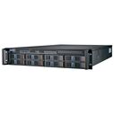 Корпус промышленного сервера 2U 19" для материнских плат ATX, 8 hot-swap отсеков HDD/SSD, БП 850 Вт, Всего слотов: 7, Цвет: черный, Комплектный блок питания: 850 Вт  – ТА