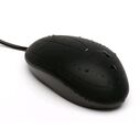 TKH-MOUSE-IP68-SCROLL-BLACK-USB, защищенная мышь с прокруткой, Цвет: черный  – ТА
