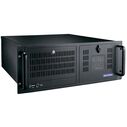 ACP-4000MB, корпус промышленного компьютера 4U 19" для материнских плат ATX, БП 500 Вт, Цвет: черный, Комплектный блок питания: 500 Вт, Модификация: для материнских плат ATX  – ТА