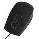 Защищенная IP68 мышка со скроллингом (USB), Цвет: черный  – ТА