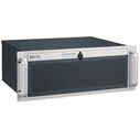 ACP-4020MB, корпус промышленного компьютера 4U 19" для материнских плат ATX / MicroATX, БП 300 Вт, Цвет: черный, Комплектный блок питания: 300 Вт, Модификация: для материнских плат ATX  – ТА