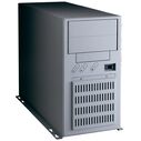 Корпус промышленного компьютера для плат PICMG 1.0/1.3 на 8 слотов, без блока питания, Всего слотов: 8, Цвет: серый, Комплектный блок питания: без БП, Модификация: для ЦПУ-плат PICMG 1.0/1.3  – ТА
