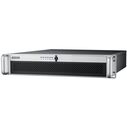 Корпус промышленного сервера 2U 19" для материнских плат ATX и Riser Card, 4 hot-swap отсека, БП 350 Вт, Цвет: черный, Комплектный блок питания: 350 Вт  – ТА