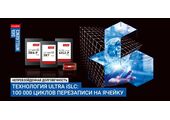 Технология Ultra iSLC Innodisk