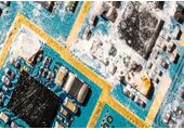 Сульфирование резисторов модулей памяти DRAM