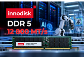 Innodisk представила модули DDR5 MRDIMM12 800