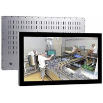Защищенный IP69K моноблок 21.5" с i5-1235U, 2×USB, 1×COM, 2×LAN, мультитач  – ТА
