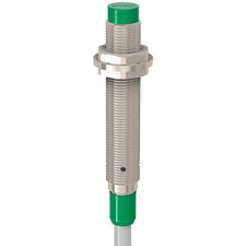 Индуктивный датчик M12×63 (S=4 мм), NPN "НО", кабель 2 м, −60…+60°C, Тип напряжения: DC, Монтажное исполнение: неутапливаемое, Функция выхода: НО, Электрическое исполнение: NPN, Модификация: от −60°C, Электрическое подключение: кабель  – ТА
