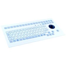 Мембранная клавиатура TKS-088c-TB38-MODUL-PS/2-US/CYR  – ТА