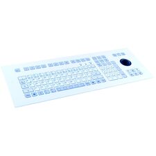 Мембранная клавиатура TKS-105c-TB38-MODUL-EP-PS/2-US/CYR  – ТА