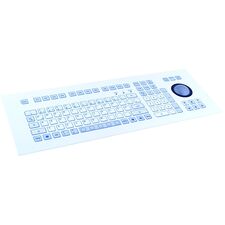 Мембранная клавиатура TKS-105c-TB50oF80-MODUL-PS/2-US/CYR  – ТА