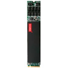 SSD накопитель 160GB, M.2 (P110) PCIe 4x4, 4IG2-P (Ultra iSLC+DRAM), iCell, 0…+70°C, Объем: 160 GB, Резервирование питания: iCell, Криптография: −, Рабочая температура: 0…+70°C, Чипы флэш-памяти: Kioxia BiCS5  – ТА