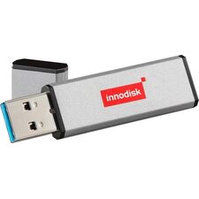 Флэш-диск 16GB USB3.2, серия 3IE4 (iSLC), −40…+85°C, Объем: 16 GB, Электрическое подключение: USB Type A, Рабочая температура: -40…+85°C  – ТА