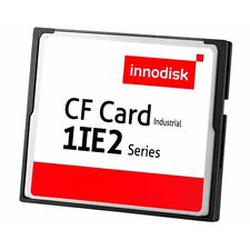 Флэш-диск CompactFlash 16GB, серия 1IE2 (iSLC), 0…+70°C, Объем: 16 GB, Рабочая температура: 0…+70°C  – ТА