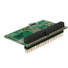 Флэш-диск IDE 4GB, 40-pin горизонтальный тип E, серия EDC 4000 (SLC), 0…+70°C, Объем: 4 GB, Модификация: бескорпусный, тип E, Рабочая температура: 0…+70°C, Каналов ввода-вывода: 2  – ТА