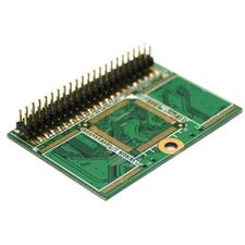 Флэш-диск IDE 1GB, 44-pin горизонтальный тип D, серия EDC 4000 (SLC), 0…+70°C, Объем: 1 GB, Модификация: бескорпусный, тип D, Рабочая температура: 0…+70°C, Каналов ввода-вывода: 2  – ТА