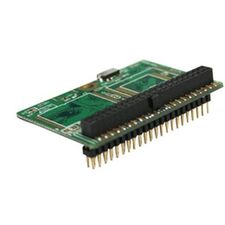Флэш-диск IDE 8GB, 44-pin горизонтальный тип E, серия EDC 4000 (SLC), 0…+70°C, Объем: 8 GB, Модификация: бескорпусный, тип E, Рабочая температура: 0…+70°C, Каналов ввода-вывода: 2  – ТА