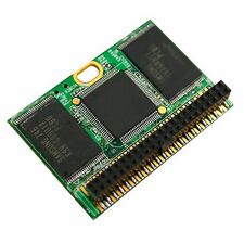 Флэш-диск IDE 4GB, 44-pin горизонтальный тип A, серия EDC 4000 (SLC), −40…+85°C, Объем: 4 GB, Модификация: бескорпусный, тип A, Рабочая температура: -40…+85°C, Каналов ввода-вывода: 2  – ТА