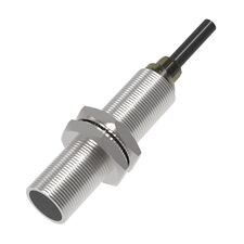 Индуктивный датчик M12×50 (Sn=2 мм), PNP НО, кабель 2 м, Типоразмер корпуса: M12, Монтажное исполнение: утапливаемое, Функция выхода: НО, Электрическое исполнение: PNP, Модификация: стандарт, Электрическое подключение: кабель  – ТА