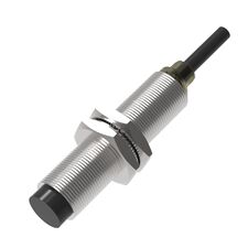 Индуктивный датчик M12×55 (Sn=4 мм), PNP НЗ, кабель 2 м, Типоразмер корпуса: M12, Монтажное исполнение: неутапливаемое, Функция выхода: НЗ, Электрическое исполнение: PNP, Модификация: стандарт, Электрическое подключение: кабель  – ТА