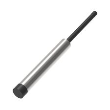 Индуктивный датчик Ø6.5×45 (Sn=2 мм), NPN НЗ, кабель 2 м, Типоразмер корпуса: Ø6.5, Монтажное исполнение: неутапливаемое, Функция выхода: НЗ, Электрическое исполнение: NPN, Модификация: стандарт, Электрическое подключение: кабель  – ТА