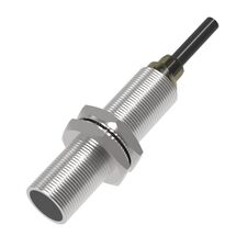 Индуктивный датчик M12×50 (Sn=4 мм), NPN НЗ, кабель 2 м, Типоразмер корпуса: M12, Монтажное исполнение: утапливаемое, Функция выхода: НЗ, Электрическое исполнение: NPN, Модификация: увеличенное Sn, Электрическое подключение: кабель  – ТА