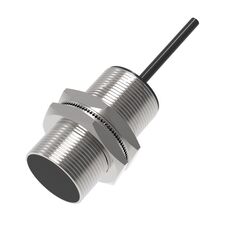 Индуктивный датчик M30×55 (Sn=16 мм), PNP НЗ, кабель 2 м, Типоразмер корпуса: M30, Монтажное исполнение: утапливаемое, Функция выхода: НЗ, Электрическое исполнение: PNP, Модификация: увеличенное Sn, Электрическое подключение: кабель  – ТА