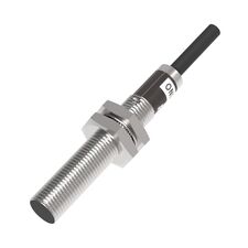 Индуктивный датчик M5×25 (Sn=0.8 мм), PNP НО, кабель 2 м, Типоразмер корпуса: M5, Монтажное исполнение: утапливаемое, Функция выхода: НО, Электрическое исполнение: PNP, Модификация: стандарт, Электрическое подключение: кабель  – ТА