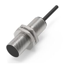 Индуктивный датчик M18×54 (Sn=12 мм), NPN НЗ, кабель 2 м, Типоразмер корпуса: M18, Монтажное исполнение: утапливаемое, Функция выхода: НЗ, Электрическое исполнение: NPN, Модификация: большое Sn, Электрическое подключение: кабель  – ТА