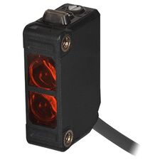 Диффузный датчик 32×20×11, 0…100 мм, PNP, маслонепроницаемый IP67G, кабель 2 м  – ТА