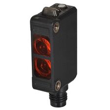 Диффузный датчик 32×20×11, 0…1 м, NPN, маслостойкий IP67F, разъем M8  – ТА