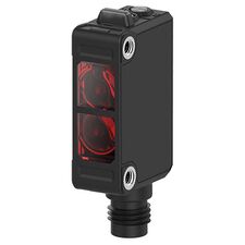 Диффузный датчик 32×20×11, 0…100 мм, NPN, разъем M8  – ТА