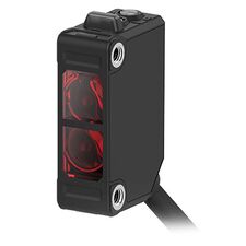 Диффузный датчик 32×20×11, 0…100 мм, NPN, кабель 2 м  – ТА