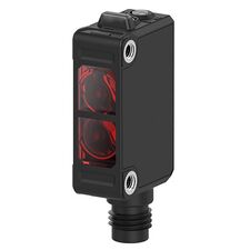 Диффузный датчик 32×20×11, 0…1 м, PNP, разъем M8  – ТА