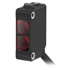 Диффузный датчик 32×20×11, 0…300 мм, NPN, кабель 2 м  – ТА